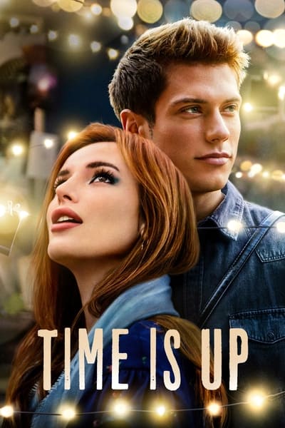 Time Is Up (2021) 1080p WEBRip x264-RARBG