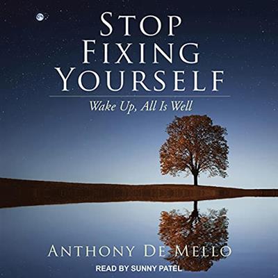 Stop Fixing Yourself Wake Up, All Is Well [Audiobook]