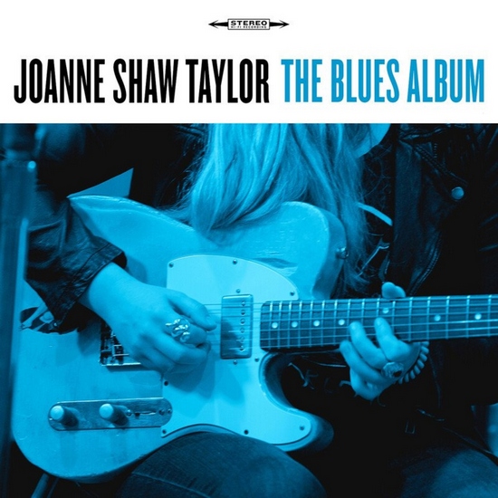 Joanne Shaw Taylor - The Blues Album 2021
