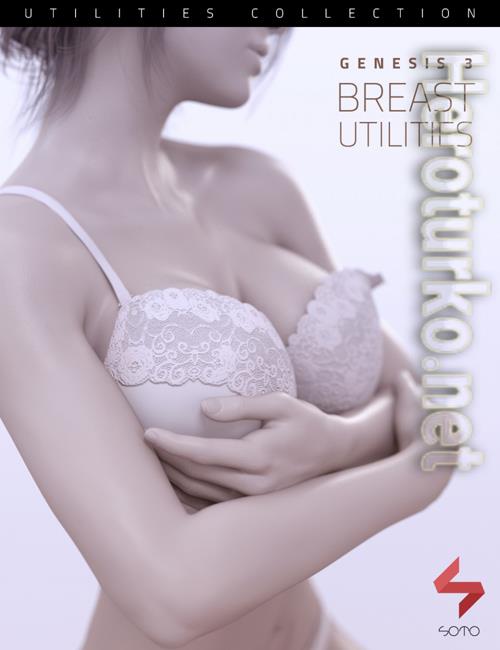 Breast Utilities for Genesis Female