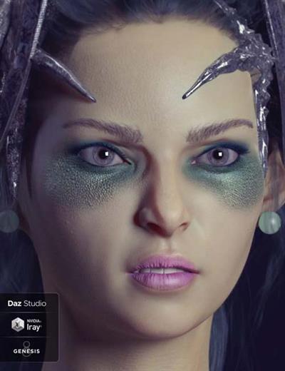 ADRIA FOR GENESIS 8 FEMALE