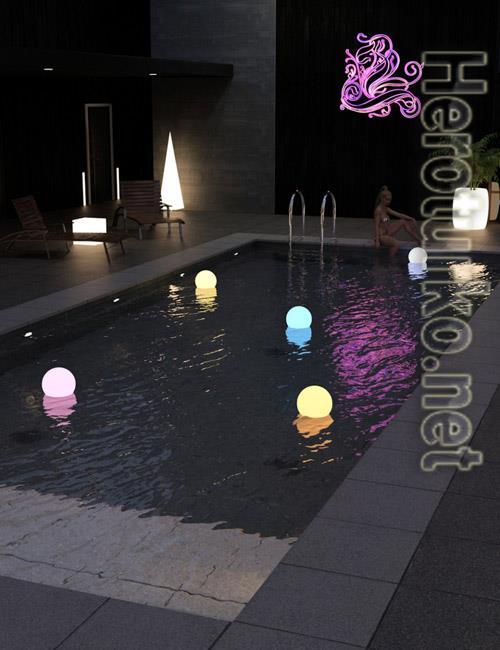 Creative Emissive Lighting for Iray