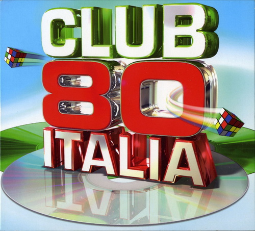 Сборник Club 80 Italia Vol 01-03 (3CD) (2008)