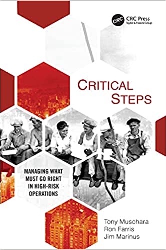 Critical Steps Managing What Must Go Right in High-Risk Operations