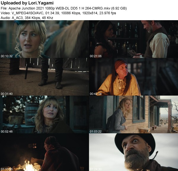 Apache Junction (2021) 1080p WEB-DL DD5 1 H 264-CMRG