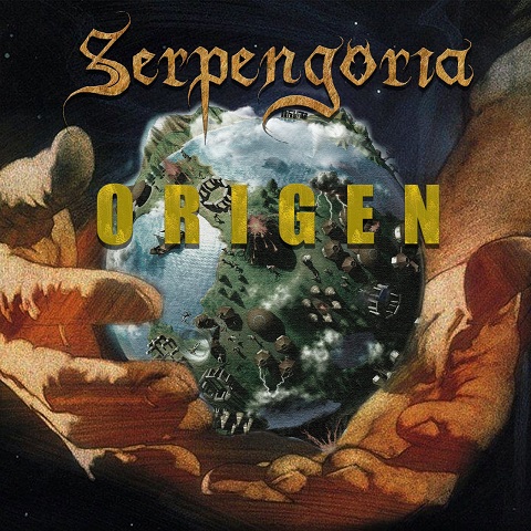 Serpengoria - Origen (2021)