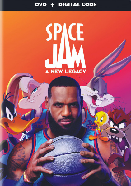 Space Jam a New Legacy (2021) 720p BluRay x264-GalaxyRG