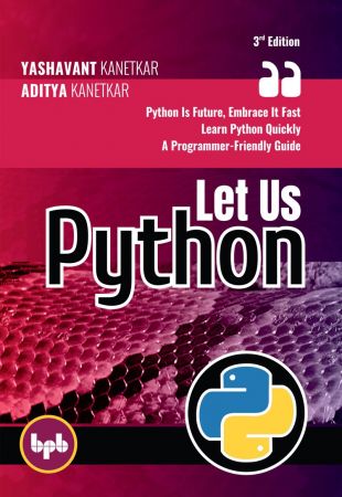 Let Us Python - 3rd Edition