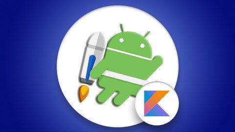 Udemy - Android Jetpack Masterclass in Kotlin