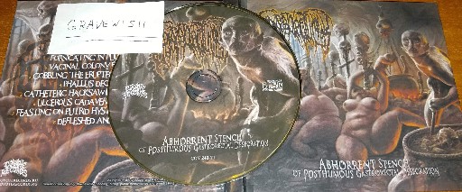 Epicardiectomy-Abhorrent Stench Of Posthumous Gastrorectal Desecration-Remastered-CD-FLAC-2021-GR...