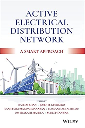 Active Electrical Distribution Network A Smart Approach