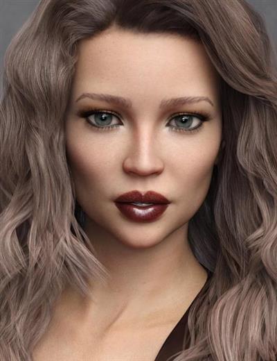 VALLITA HD FOR GENESIS 8 FEMALE