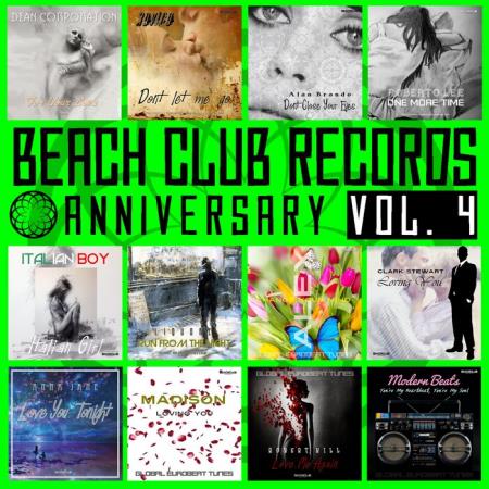 Сборник Beach Club Records Anniversary Vol 4 (2021)