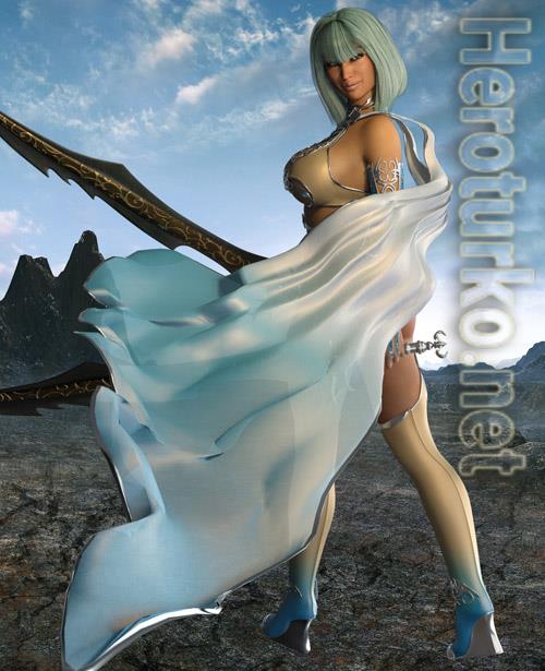 HEROINE - Power Sweet for G3 females
