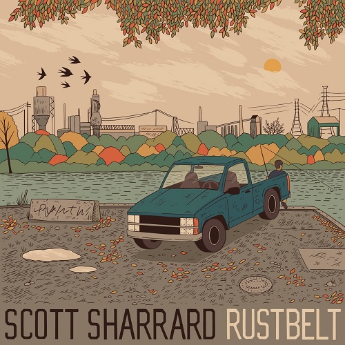 Scott Sharrard - Rustbelt (2021)
