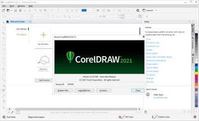 CorelDRAW Graphics Suite 2021.5 v23.5.0.506 (x64) Multilingual
