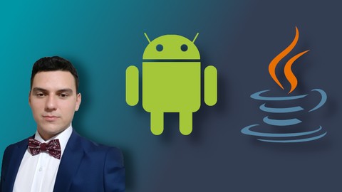 The Complete Java Android App Development Bootcamp (Updated 9.2021)