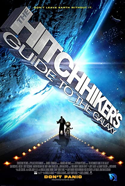 The Hitchhikers Guide to the Galaxy 2005 720p BluRay 999MB HQ x265 10bit-GalaxyRG