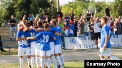 Футбол: симферопольская «Таврия» в воскресенье сыграет с ФК «Скорук»