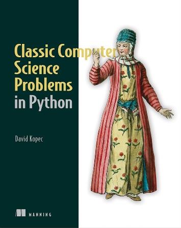 David Kopec - Constraint-Satisfaction Problems in Python