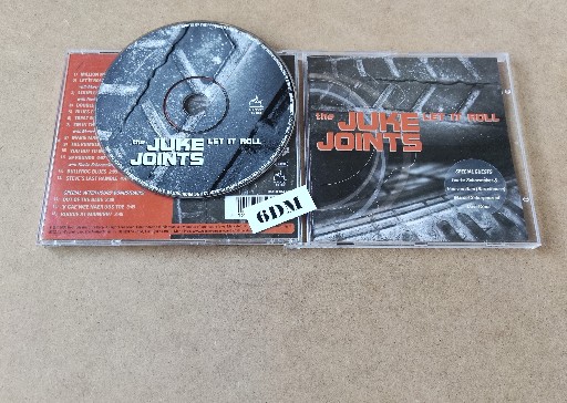 The Juke Joints-Let It Roll-(CD1060)-CD-FLAC-2005-6DM