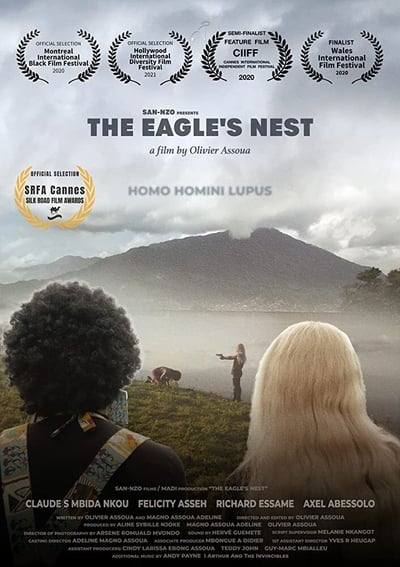 The Eagles Nest (2020) 720p WEBRip x264-GalaxyRG