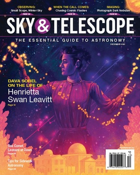 Sky & Telescope - December 2021