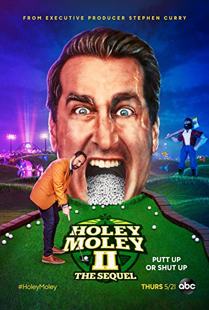 Holey Moley S03E08 Its Family Night 720p HULU WEBRip DDP5 1 x264-NTb