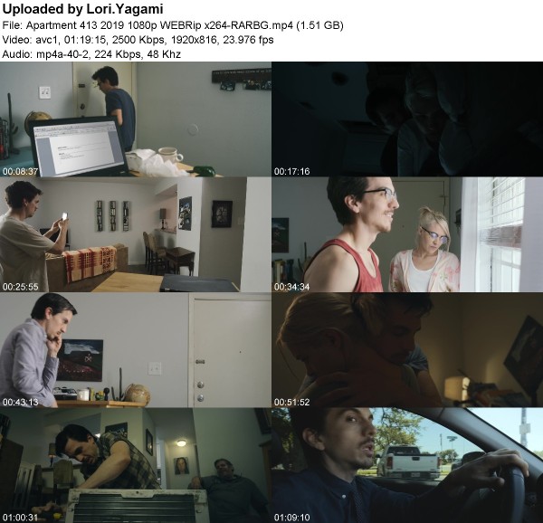 Apartment 413 (2019) 1080p WEBRip x264-RARBG
