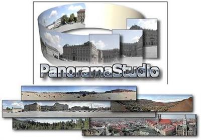 PanoramaStudio Pro 3.5.8.331 (x64) Portable