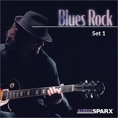 VA - Blues Rock, Set 1 (2021)