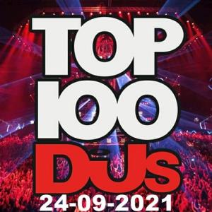 Top 100 DJs 24.09.2021 (2021)