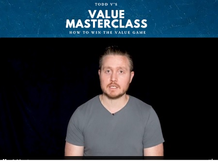 Todd V Masterclass 2021 - Master Your Game