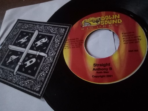 Anthony B-Straight-(DSR 002)-VLS-FLAC-2001-YARD Anthony B-Straight-(DSR 002)-VLS-FLAC-2001-YARD
