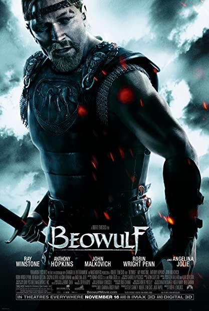 Beowulf (2007) DIRECTORS CUT 1080p BluRay x264 English AC3 5 1 - SP3LL
