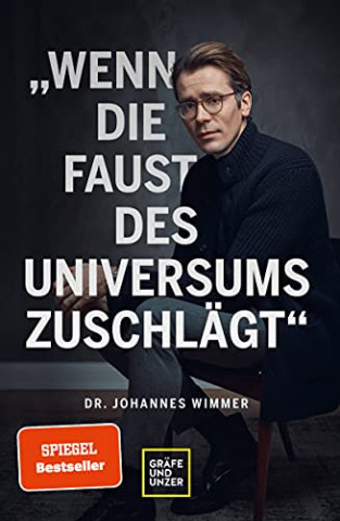 Cover: Johannes Wimmer - Wenn die Faust des Universums zuschlaegt