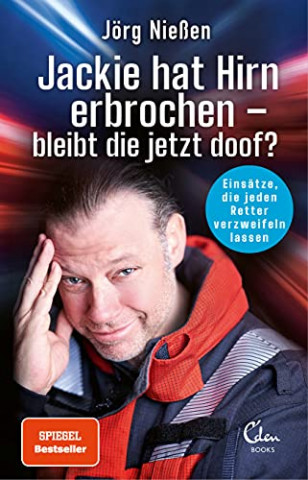 Cover: Joerg Niessen - Jackie hat Hirn erbrochen bleibt die jetzt doof