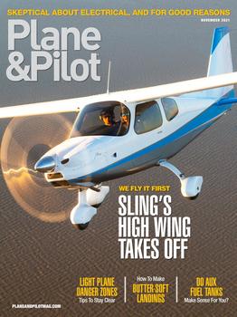 Plane & Pilot 2021-11