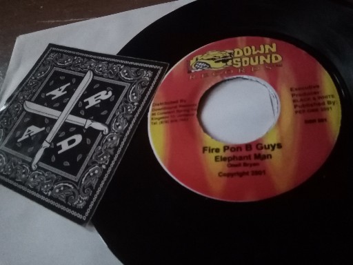 Elephant Man-Fire Pon B Guys-(DSR 001)-VLS-FLAC-2001-YARD