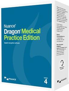 Nuance Dragon Medical Practice Edition 4.3.1 Build 15.51.350.021