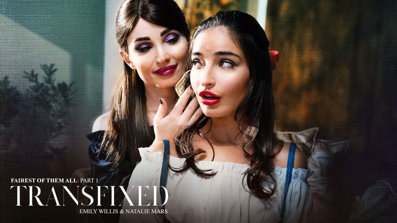 Natalie Mars & Emily Willis - Fairest Of Them All - Part 1 (15/Sep/21) Natalie Mars & Emily Willis - Fairest Of Them All - Part 1 (15/Sep/21)