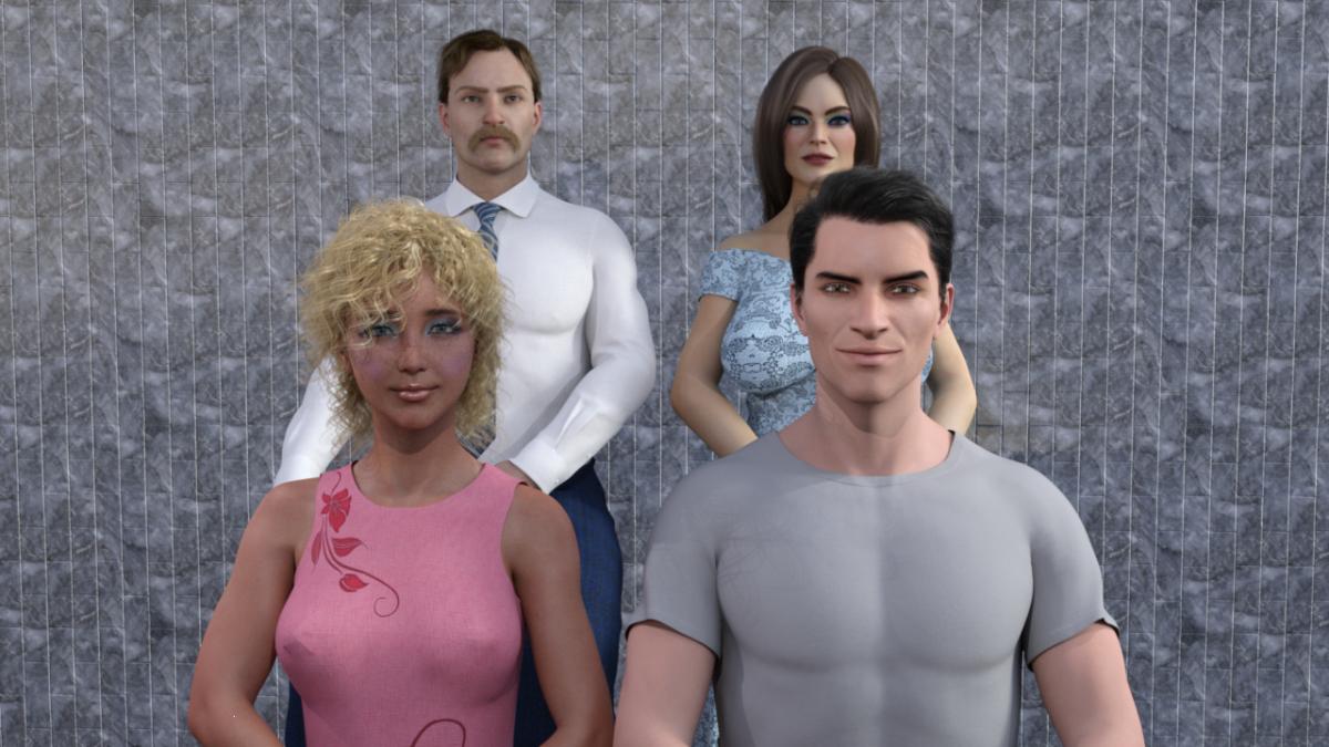Blackmailing The Family [InProgress, 0.09b pt2 fix] (Warped Minds Productions) [uncen] [2020, ADV, 3DCG, NTR, Anal Sex, BDSM, Bestiality, Big Ass, Big Tits, Blackmail, Bukkake, Cheating, Creampie, Dilf, Drugs, Exhibitionism, Futa/Trans, Gay, Gilf, Group s