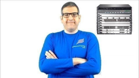 Udemy - OSPF on Juniper with LABS