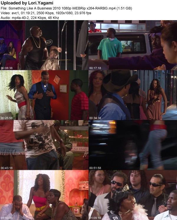 Something Like A Business (2010) 1080p WEBRip x264-RARBG