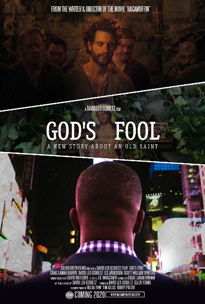 Gods Fool (2020) WEBRip XviD MP3-XVID