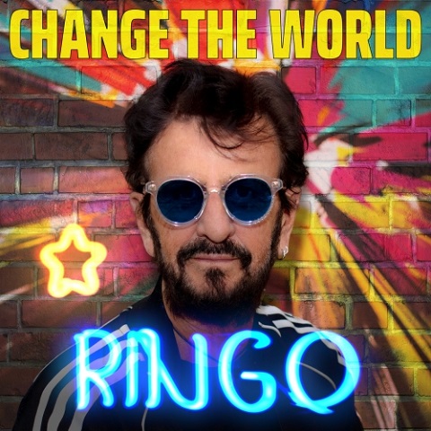 Ringo Starr - Change The World (EP) (2021)