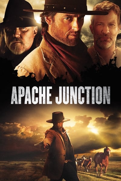 Apache Junction (2021) 1080p WEBRip DD5 1 X 264-EVO