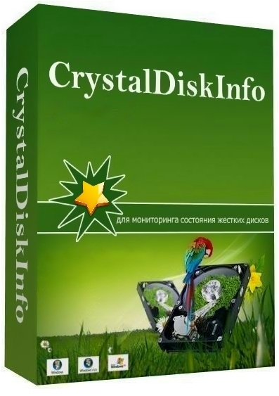 CrystalDiskInfo 8.12.8 Final + Portable (x86-x64) (2021) (Multi/Rus)