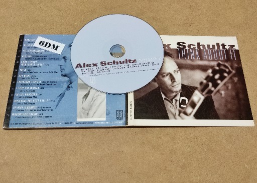 Alex Schultz-Think About It-(SEVERNCD0032)-CD-FLAC-2004-6DM