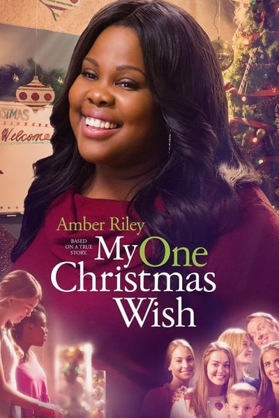 My One Christmas Wish (2015) 1080p WEBRip x265-RARBG